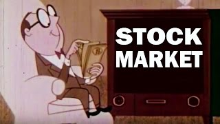 How Stock Market Works  Investing Basics  Animated Short Film  1957 [upl. by Gerda]