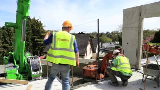 Stresslite Precast House explained httpsstressliteie [upl. by Nicki]