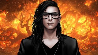 Best Of Skrillex Mix 2018  DUBSTEP  TRAP  EDM [upl. by Mehitable442]