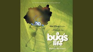 A Bugs Life Suite From quotA Bugs LifequotScore [upl. by Norod]