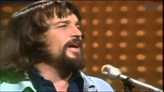 Waylon Jennings quotRainy Day WomanquotVIDEO [upl. by Anilos]