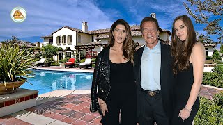 Arnold Schwarzeneggers Lifestyle ★ 2020 [upl. by Florine]