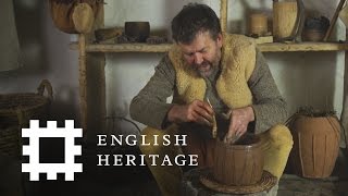 How To Make Prehistoric Pottery  Stone Age Technology [upl. by Gavrilla626]