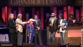 ORB Inducted into Grand Ole Opry [upl. by Enomys896]