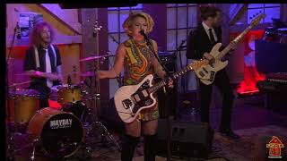 Samantha Fish  Live at Daryls House Club on 6718 [upl. by Nywloc]