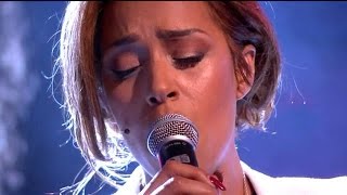 Glennis Grace  Run To You  RTL LATE NIGHT [upl. by Henn]