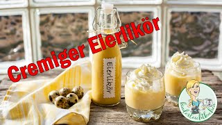 Eierlikör mit dem Thermomix [upl. by Ninette140]