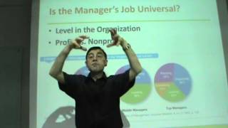 Principles of Management  Lecture 02 [upl. by Okiron]