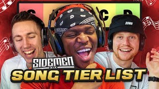 THE SIDEMEN RATE THEIR OWN SONGS [upl. by O'Driscoll]