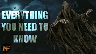 History of Dementors Everything You Need to Know [upl. by Noemi]