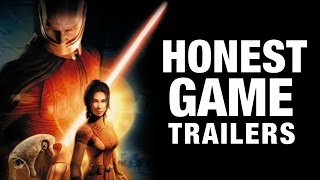 KOTOR 1 Official Trailer [upl. by Nivram4]