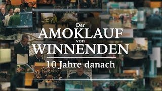 Der Amoklauf von Winnenden  10 Jahre danach [upl. by Adnauq]