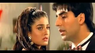 Aye Kash Kahin Aisa Hota Song  Mohra Movie  Akshay Kumar  Raveena Tandon  Kumar Sanu [upl. by Tnecnivleahcim989]