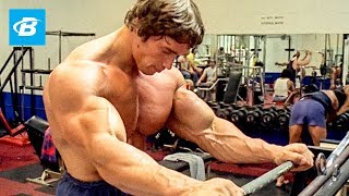 How To Train For Mass  Arnold Schwarzeneggers Blueprint Training Program [upl. by Lorenz]