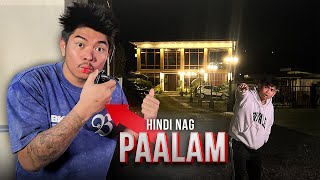 UMUWI NG BG HOUSE ng WALANG PAALAM Lagot kay Von [upl. by Nojram]