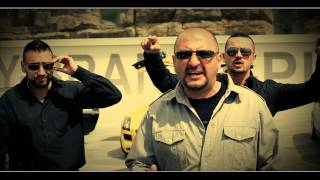 Geeflow  Kirli Sokaklar feat Defkhan amp Crak amp Albatros Official HD Video 2013 [upl. by Ellenehs716]