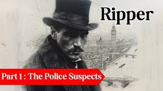 JACK THE RIPPER Documentary The Police Suspects [upl. by Allister]