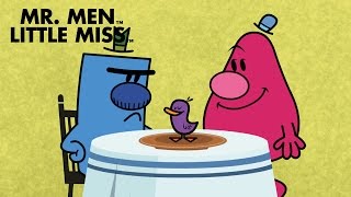 The Mr Men Show quotRestaurantsquot S1 E35 [upl. by Barby]