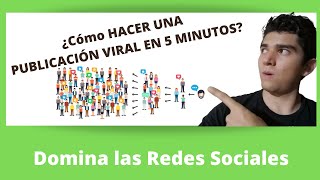 Como hacer VIRAL tu publicación en FACEBOOK en 5 minutos GRATIS 🚀🚀🚀🚀 [upl. by Calista]