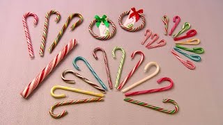 Candy Canes  How Its Made [upl. by Irahs]