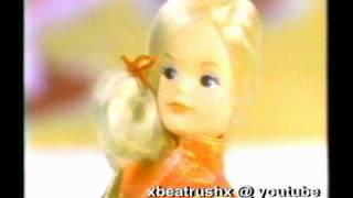 80s Commercials  Sindy Doll [upl. by Nwatna17]