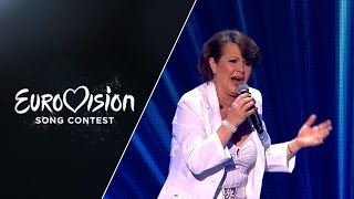 AnneMarie David  Tu Te Reconnaîtras LIVE Eurovision Song Contests Greatest Hits [upl. by Thornburg]