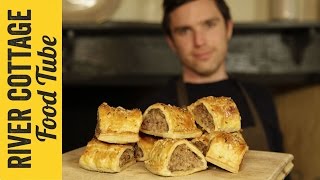 Superb Sausage Rolls  Gill Meller [upl. by Hereld]