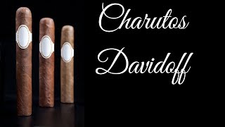 Charutos Davidoff  A Grife de Luxo do Tabaco [upl. by Milstone]