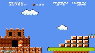 Super Mario Bros NES Longplay ITA [upl. by Jezreel]