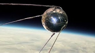 Sputnik 1  Documentary [upl. by Ahsinauq]