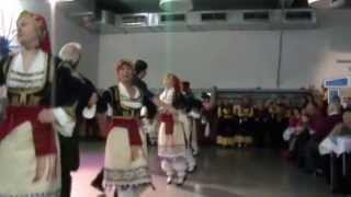 Sousta greek Dance [upl. by Kayla]