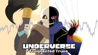 Underverse OST  Fragmented Truce [upl. by Partan152]