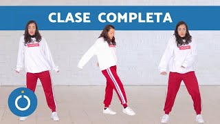 CURSO BÁSICO de HIPHOP para PRINCIPIANTES Pasos de DANZAS URBANAS [upl. by Valiant387]