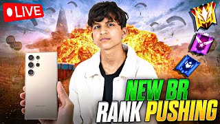 FREE FIRE NEW SEASON RANK PUSH IN MOBILE🔥┃🔴LIVE🔴mrdent94 [upl. by Guzel]