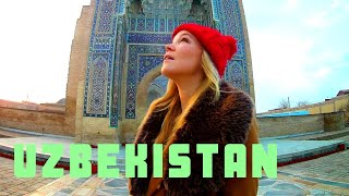 UZBEKISTAN  The most beautiful country on the silk route [upl. by Nylatsirhc39]