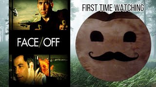 FaceOff 1997 FIRST TIME WATCHING  MOVIE REACTION 525 [upl. by Amye]