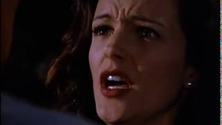 MELROSE PLACE  Billy Confronts Brooke [upl. by Erdnaek362]