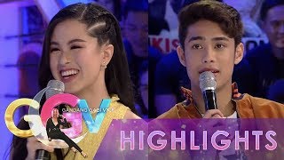 GGV DonKiss answers some slam book questions [upl. by Kelsy497]