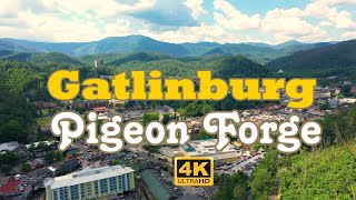 Gatlinburg  Pigeon Forge and the Smoky Mountains Travel Guide [upl. by Tommi]