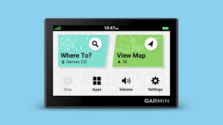 Garmin Driveâ„¢ 53 Navigator  Garmin [upl. by Kolk]