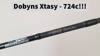 Dobyns Xtasy 724 [upl. by Anaihs885]