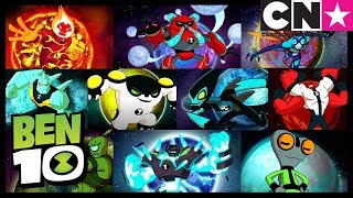 Ben 10 Alien Worlds  Where do all the aliens come from  Cartoon Network [upl. by Yort]