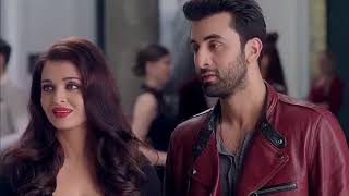 Ae Dil hai Mushkil  SRK Ranbir best dialog on Unrequited Love with English translation [upl. by Enyawd]