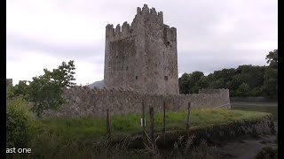 1560s Narrow Water Castle Newry Co Down [upl. by Spaulding761]