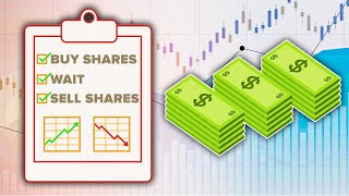 How The Stock Market Works In Under 8 Minutes [upl. by Refeinnej]