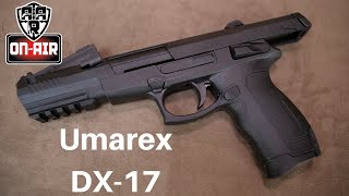 Umarex DX17 [upl. by Eizus]