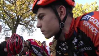 BPost Bank Trophy Cyclocross 2  Koppenbergcross  1112015 [upl. by Lacim]