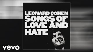 Leonard Cohen  Famous Blue Raincoat Official Audio [upl. by Dyun811]