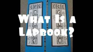 How to Make a Lapbook [upl. by Anaej]