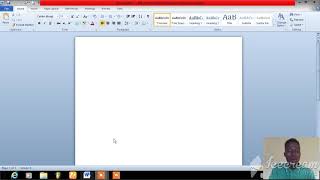 How to scan in Microsoft office word [upl. by Toddy]